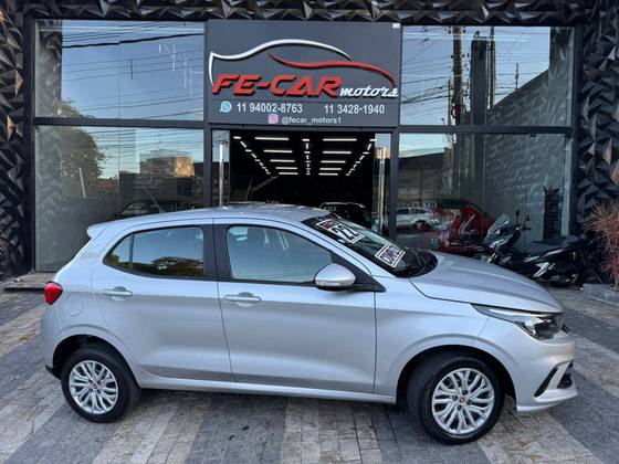 FIAT ARGO 1.0 FIREFLY FLEX MANUAL FIAT ARGO 1.0 FIREFLY FLEX MANUAL